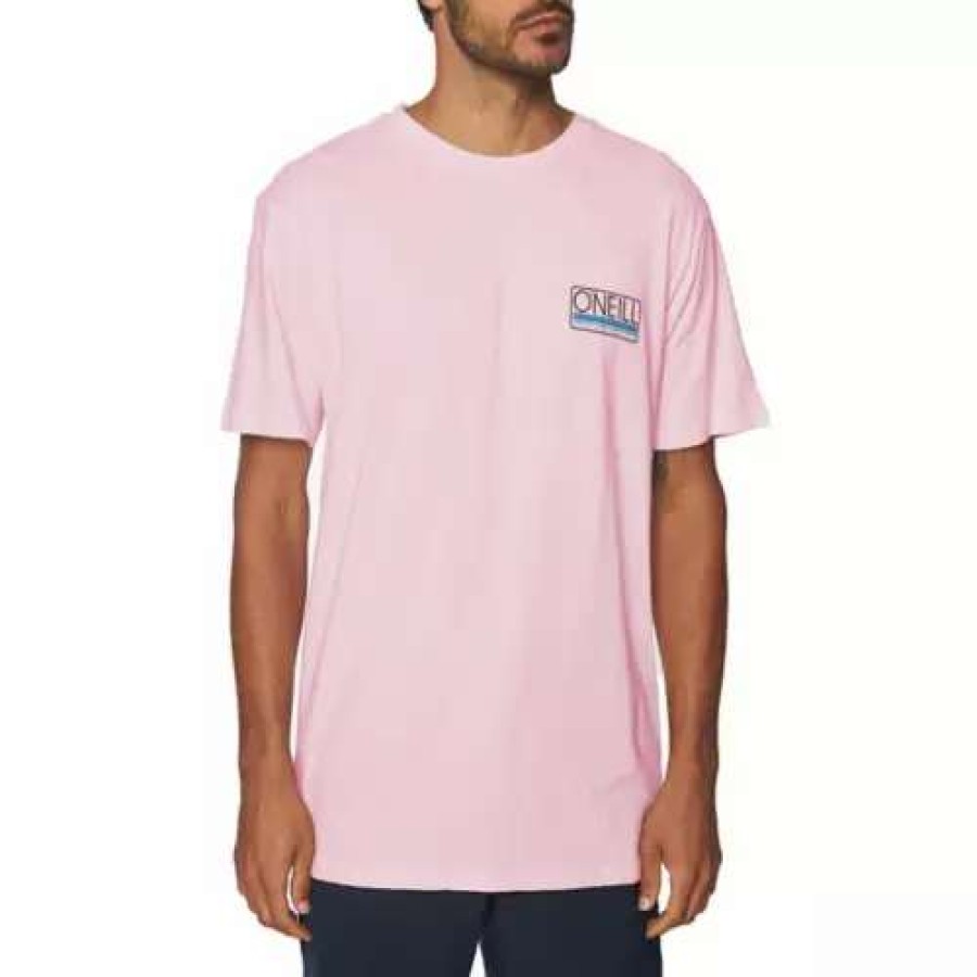 Shirts * | Men'S O'Neill Headquarters T-Shirt