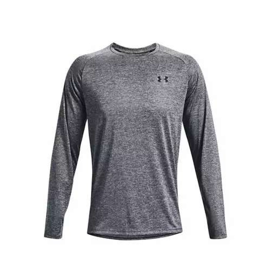 Shirts * | Men'S Under Armour Tech 2.0 Long Sleeve Shirt