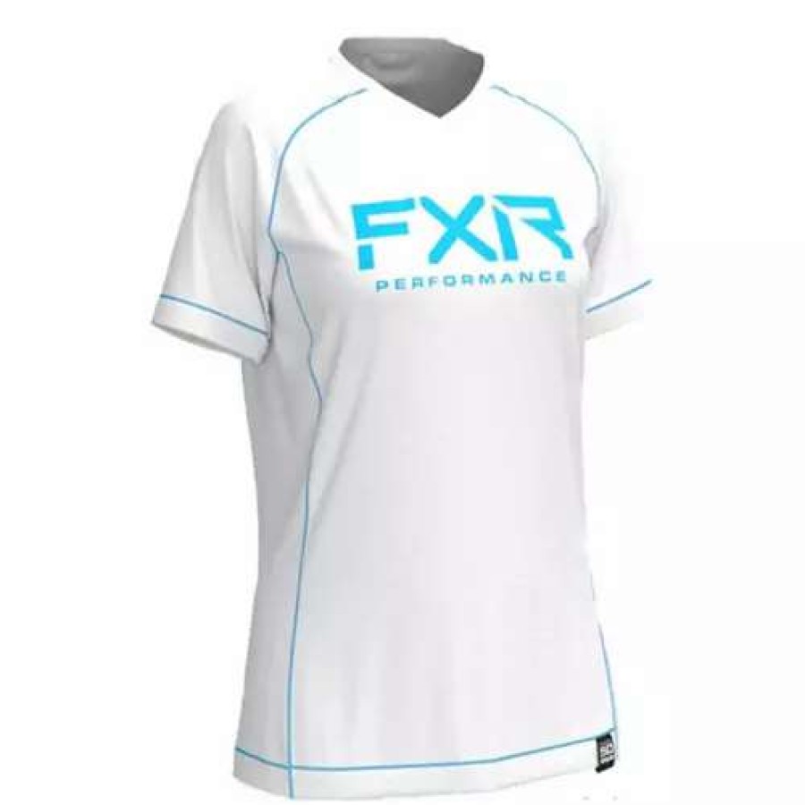 Shirts * | Women'S Fxr Attack Upf T-Shirt