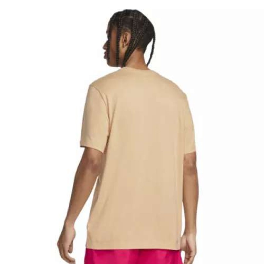 Shirts * | Men'S Nike Sportswear Grow Your Sole T-Shirt