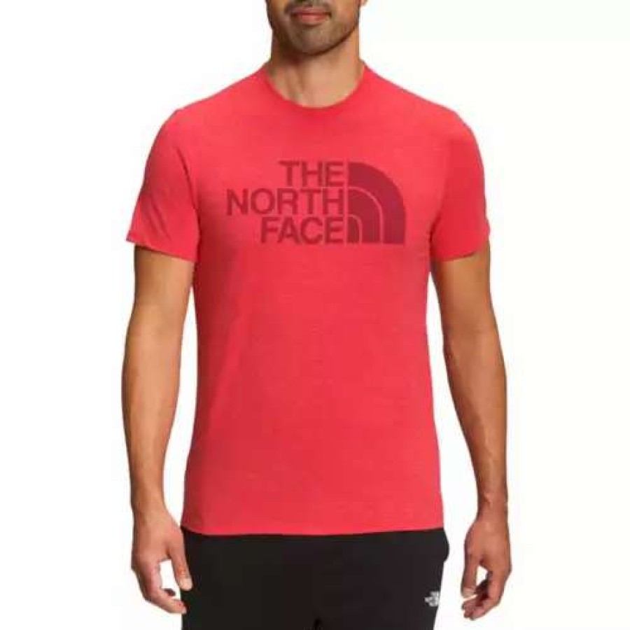 Shirts * | Men'S The North Face Half Dome Tri-Blend T-Shirt