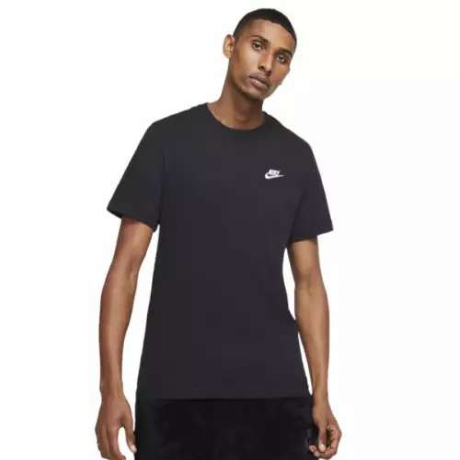 Shirts * | Men'S Nike Sportswear Club T-Shirt