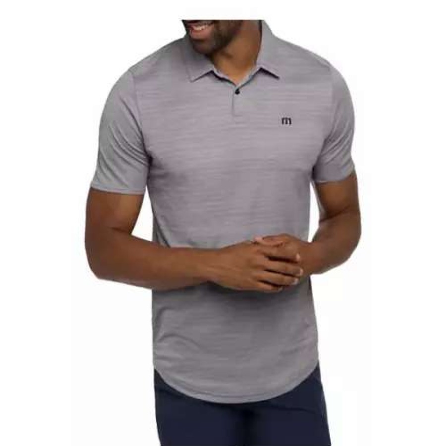 Shirts * | Men'S Travismathew What A Legend Polo