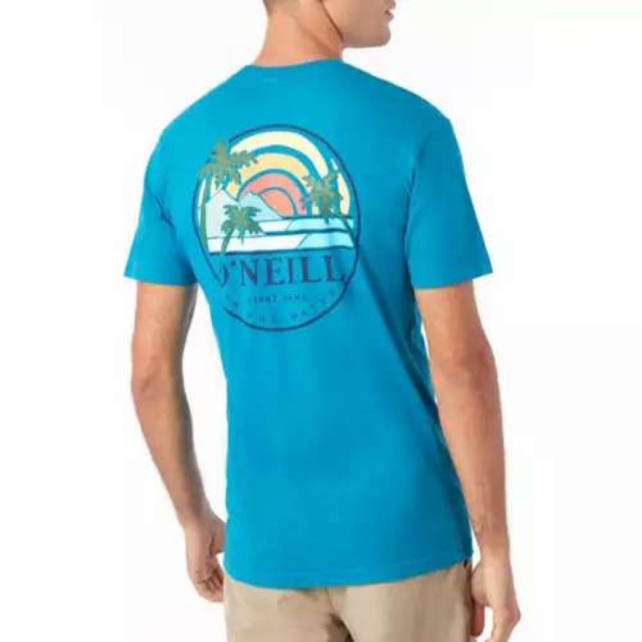 Shirts * | Men'S O'Neill Shaved Ice T-Shirt