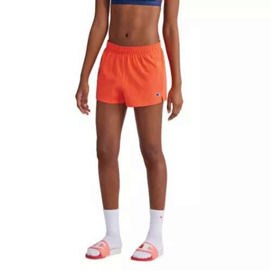 Shorts * | Women'S Champion Practice Shorts