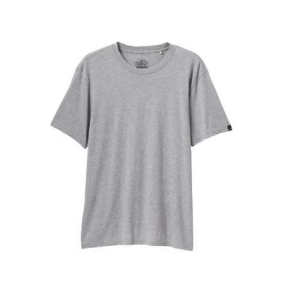 Shirts * | Men'S Prana Tall Crew T-Shirt