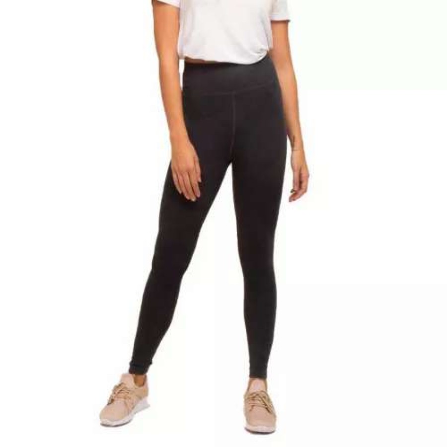 Tights & Leggings * | Women'S Thread & Supply Lola Leggings Black