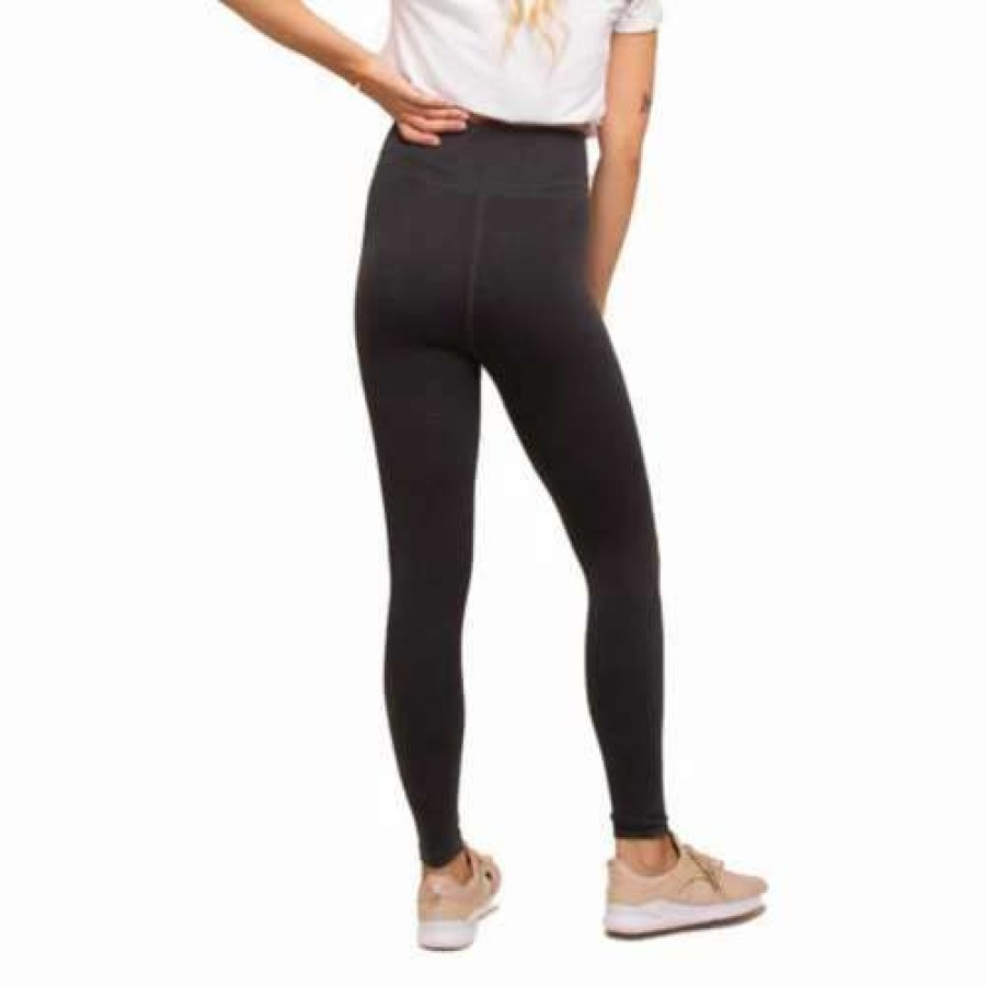 Tights & Leggings * | Women'S Thread & Supply Lola Leggings Black