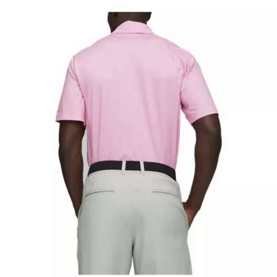 Shirts * | Men'S Puma Cloudspun Primary Golf Polo