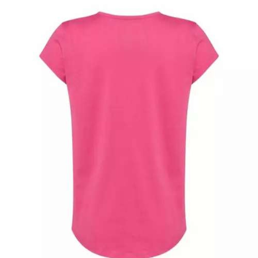 Shirts * | Toddler Girls' Adidas Essential T-Shirt