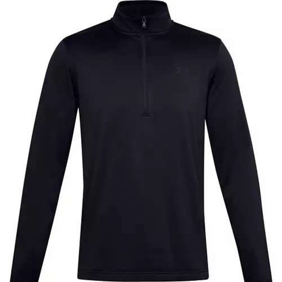 Shirts * | Men'S Under Armour Fleece 1/2 Zip