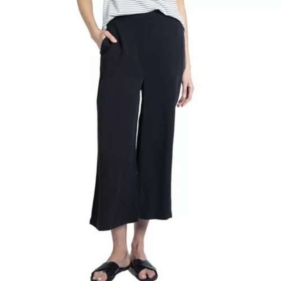 Pants * | Women'S Thread & Supply Plus Kenya Pants Black