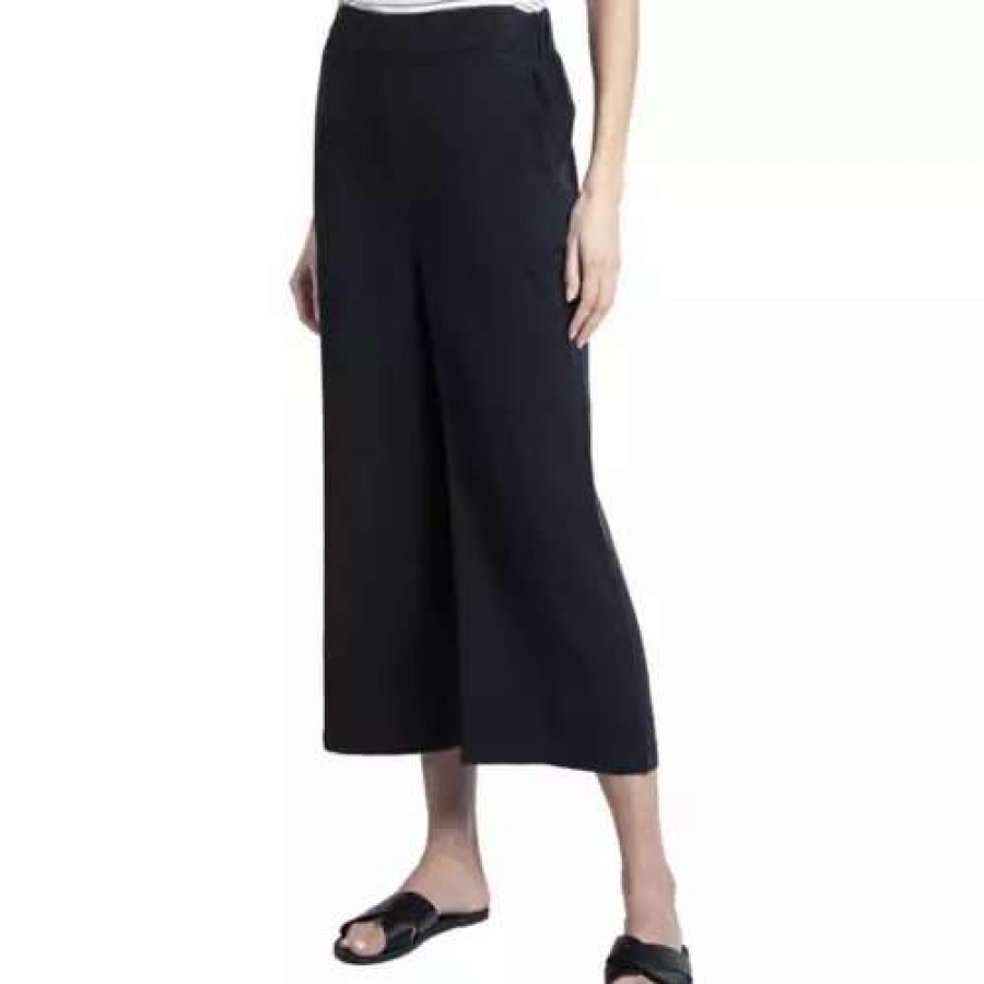 Pants * | Women'S Thread & Supply Plus Kenya Pants Black