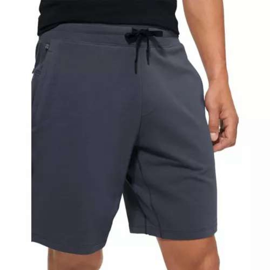 Shorts * | Men'S Tommy John Luxe Terry Lounge Shorts