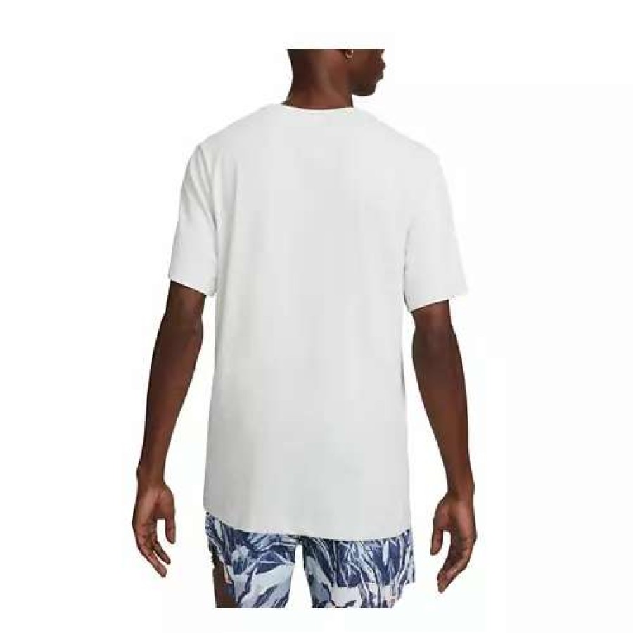 Shirts * | Men'S Nike Run Trail Dri-Fit T-Shirt