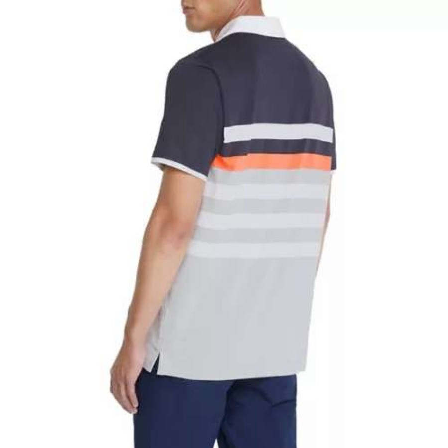 Shirts * | Men'S Puma Mattr One Way Golf Polo