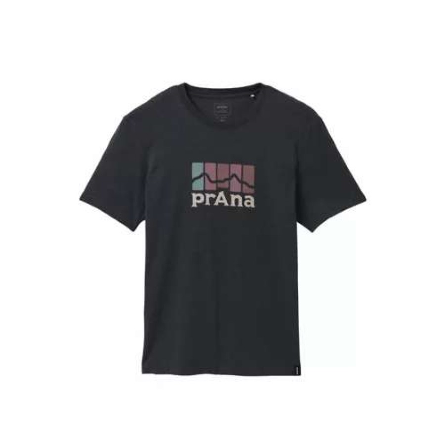 Shirts * | Men'S Prana Mountain Light T-Shirt