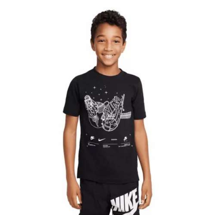 Shirts * | Kid'S Nike Sportswear Create Pack 1 T-Shirt