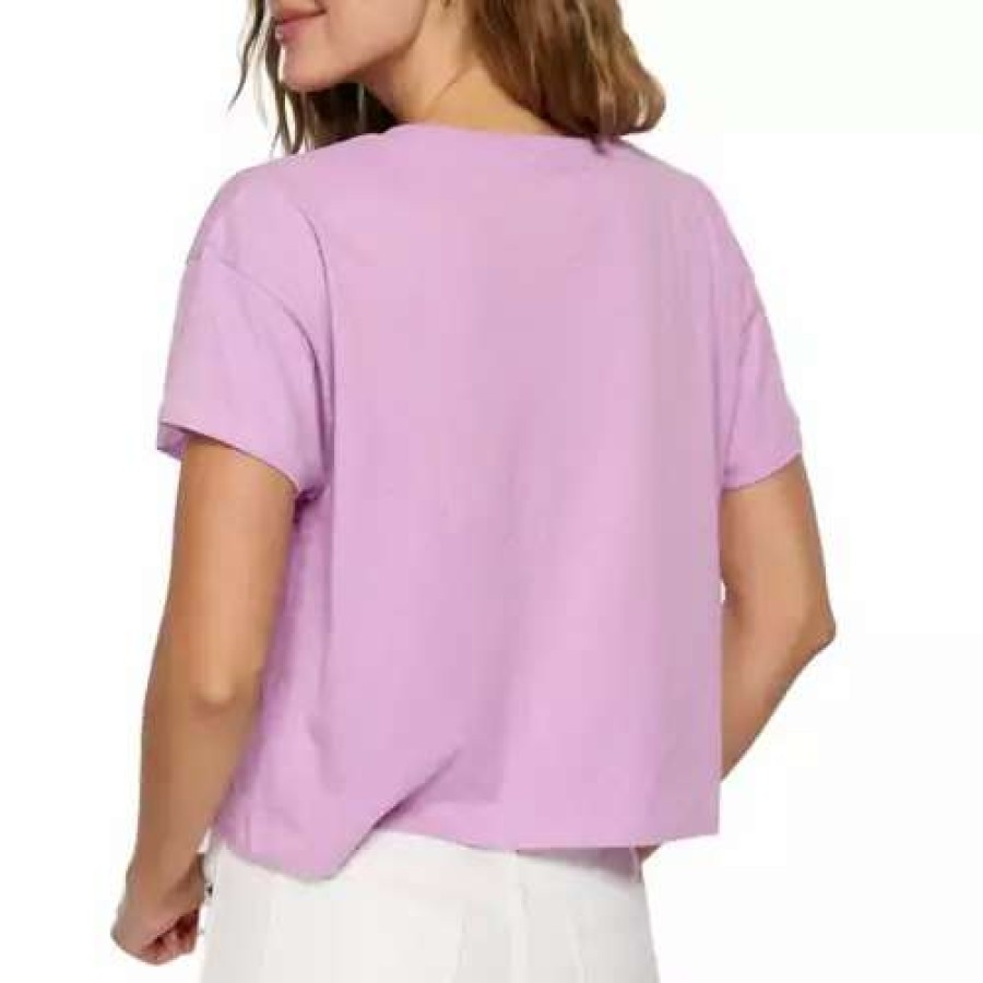 Shirts * | Women'S O'Neill Peace Out T-Shirt Passionfruit