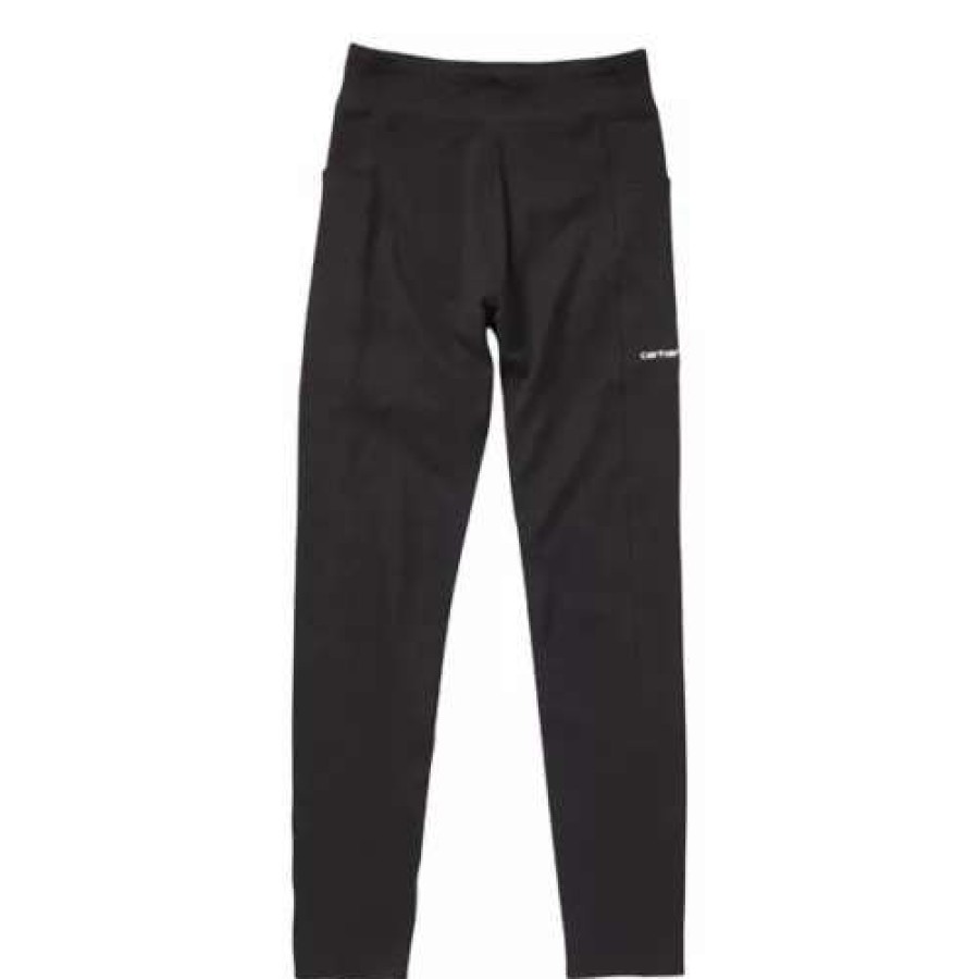 Tights & Leggings * | Girls' Carhartt Fitted Utility Leggings