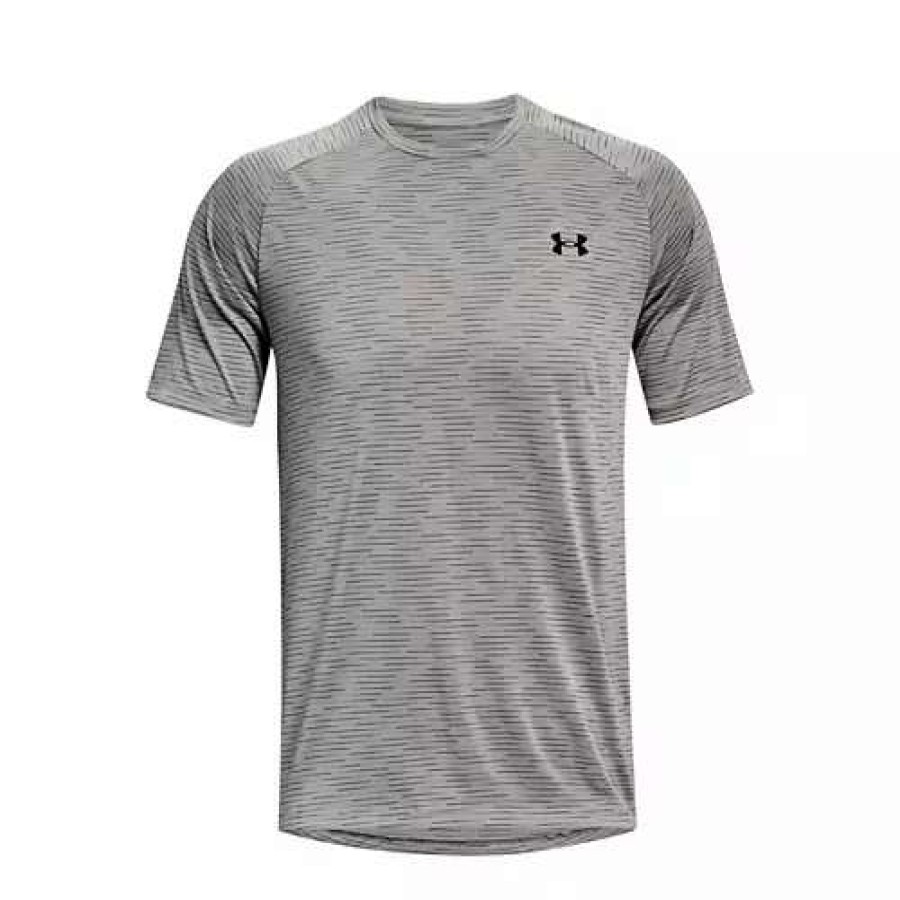 Shirts * | Men'S Under Armour Tech 2.0 5C Dash Short Sleeve T-Shirt