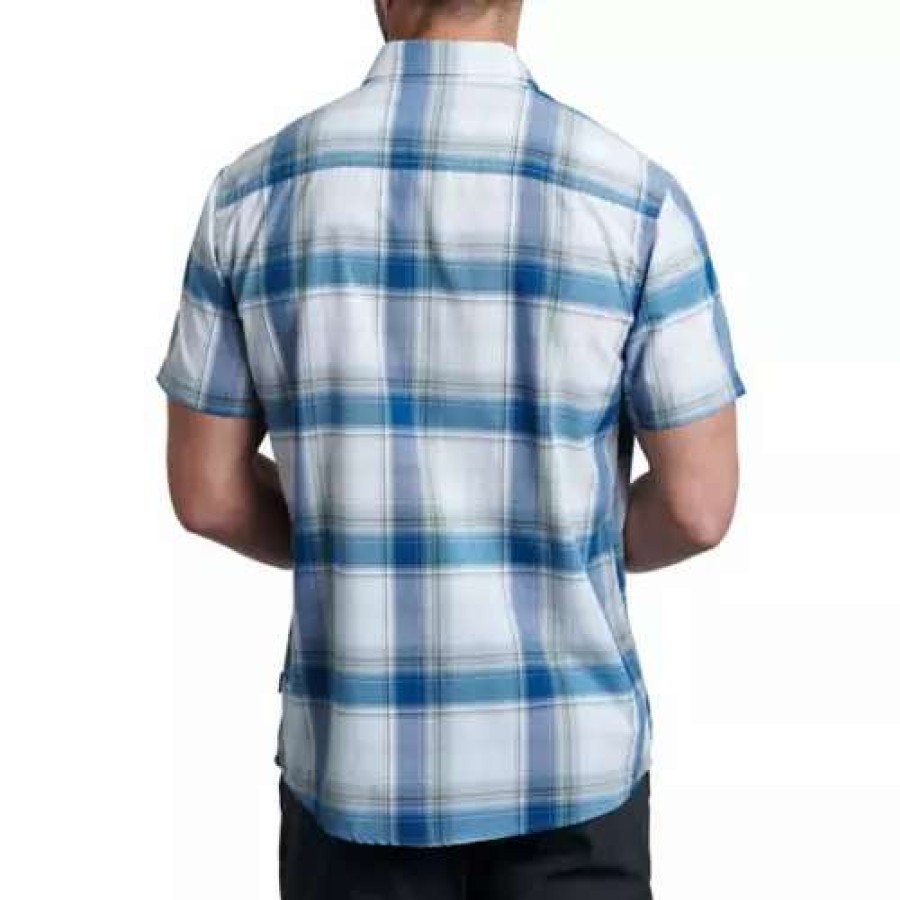 Shirts * | Men'S Kuhl Styk Short Sleeve Shirt