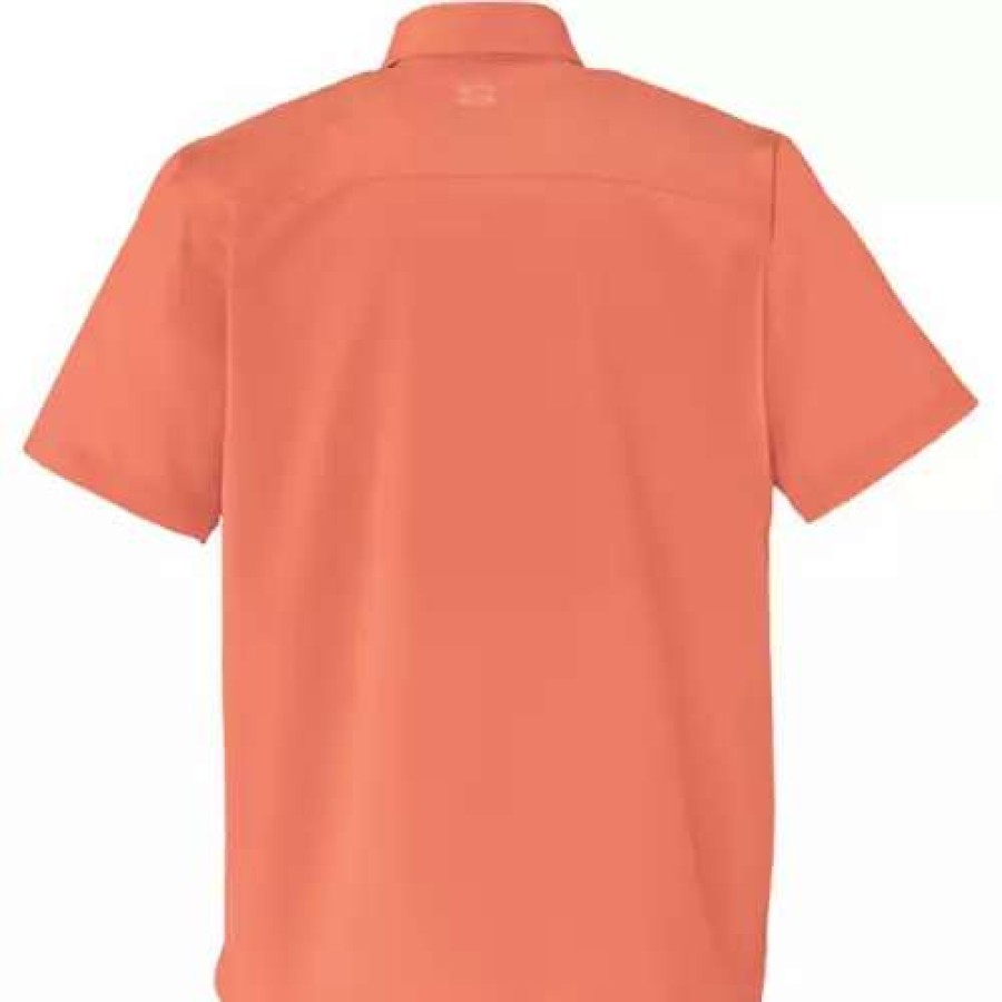 Shirts * | Men'S Striker Sanibel Bay Upf Shirt