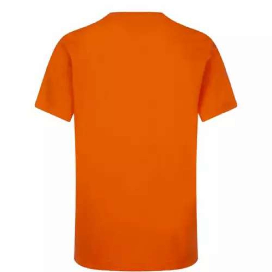 Shirts * | Boys' Jordan 23 Block City T-Shirt Orange