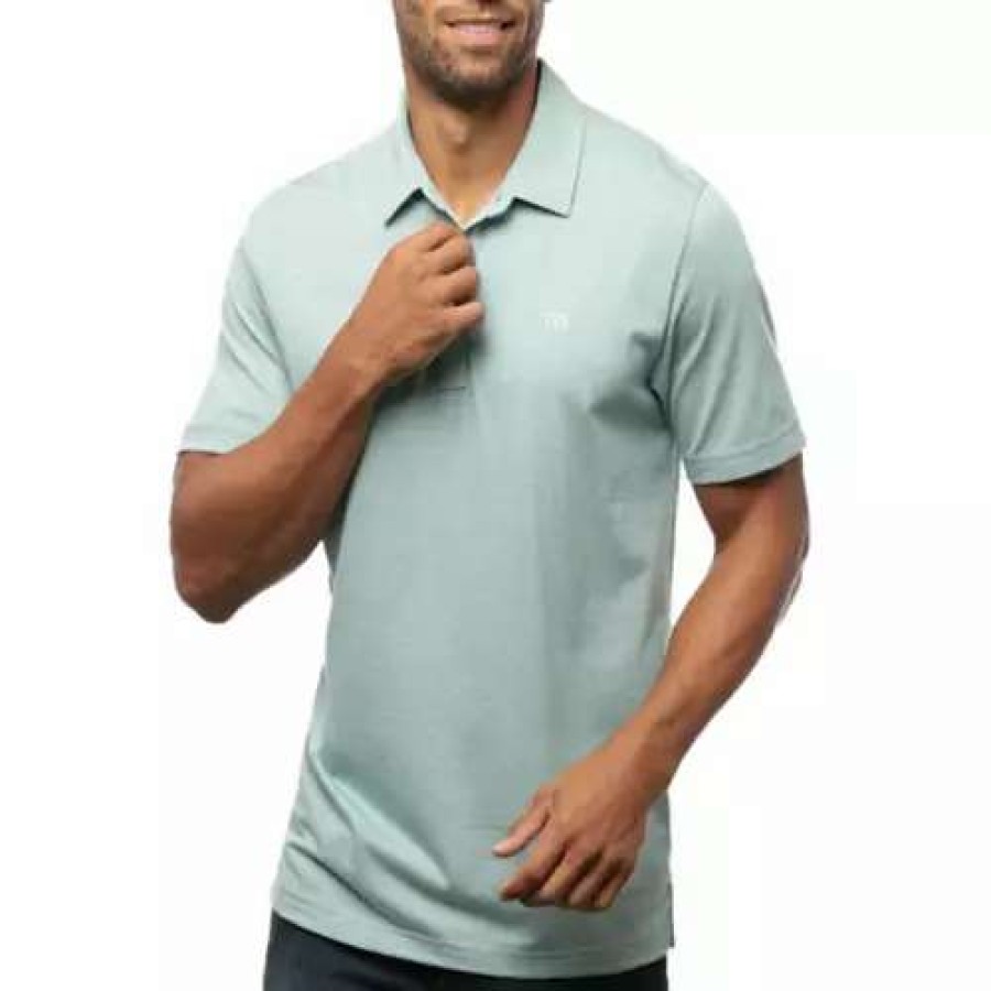 Shirts * | Men'S Travismathew Zinna Golf Polo