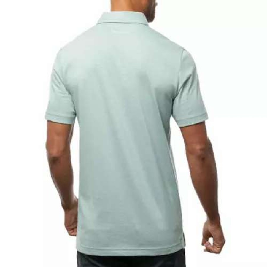 Shirts * | Men'S Travismathew Zinna Golf Polo