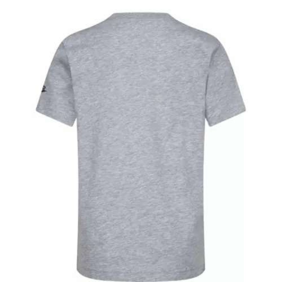 Shirts * | Kids' Nike Graphic T-Shirt Dark Grey Heather