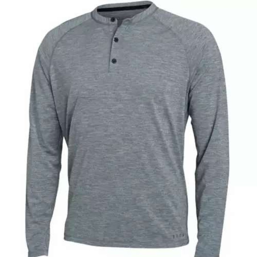 Shirts * | Men'S Sitka Hanger Henley Shirt