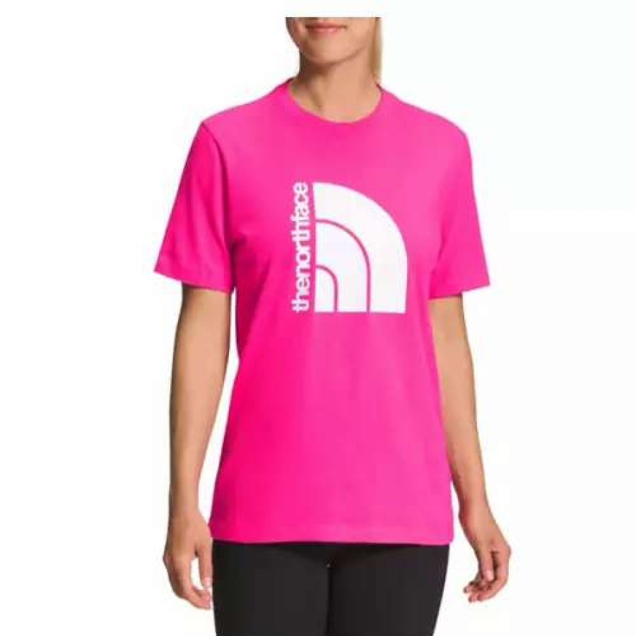 Shirts * | Women'S The North Face Jumbo Half Dome T-Shirt