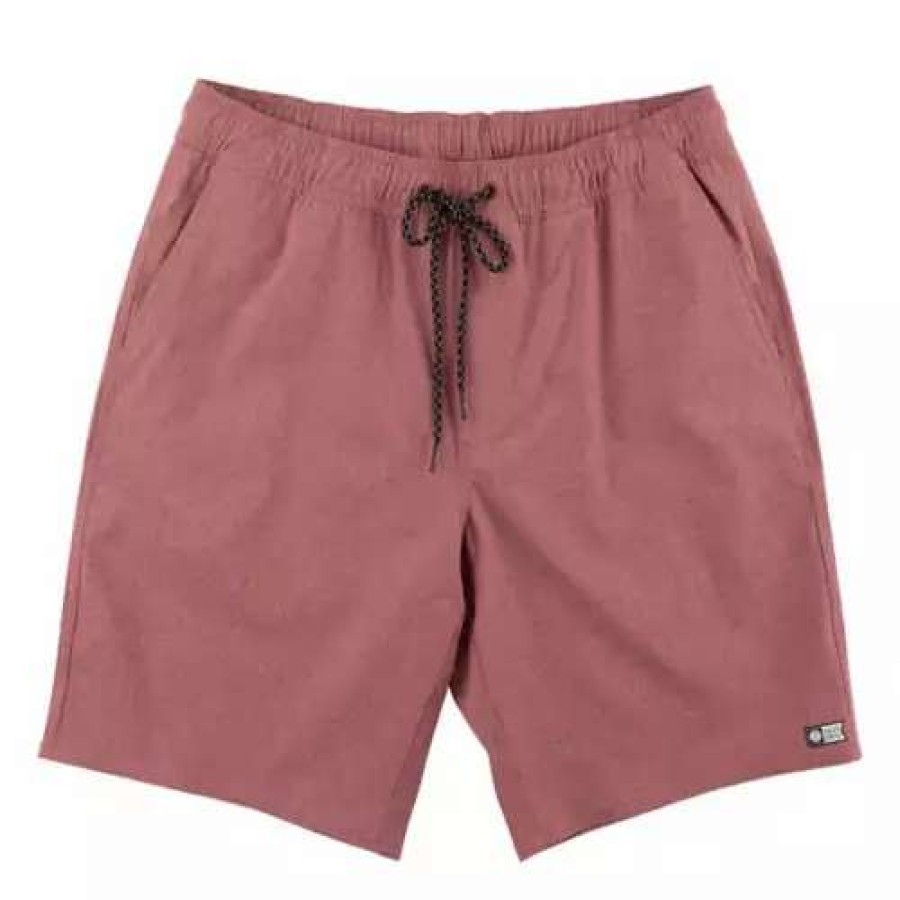 Shorts * | Men'S Salty Crew Drifter 2 Walkshort Hybrid Shorts Redwood