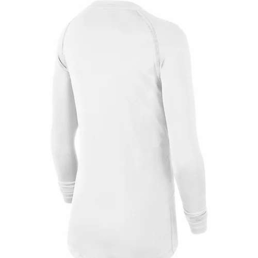 Shirts * | Boys' Nike Pro Fitted Graphic Long Sleeve Shirt