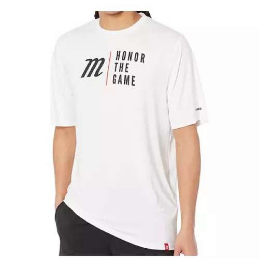 Shirts * | Men'S Marucci Honor The Game T-Shirt