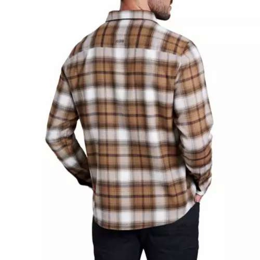 Shirts * | Men'S Kuhl Law Flannel Long Sleeve Shirt