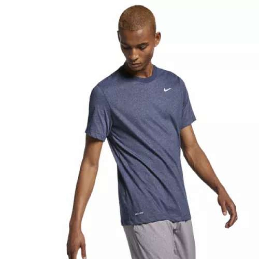 Shirts * | Men'S Nike Dri-Fit Dfc 2 Year Swoosh T-Shirt