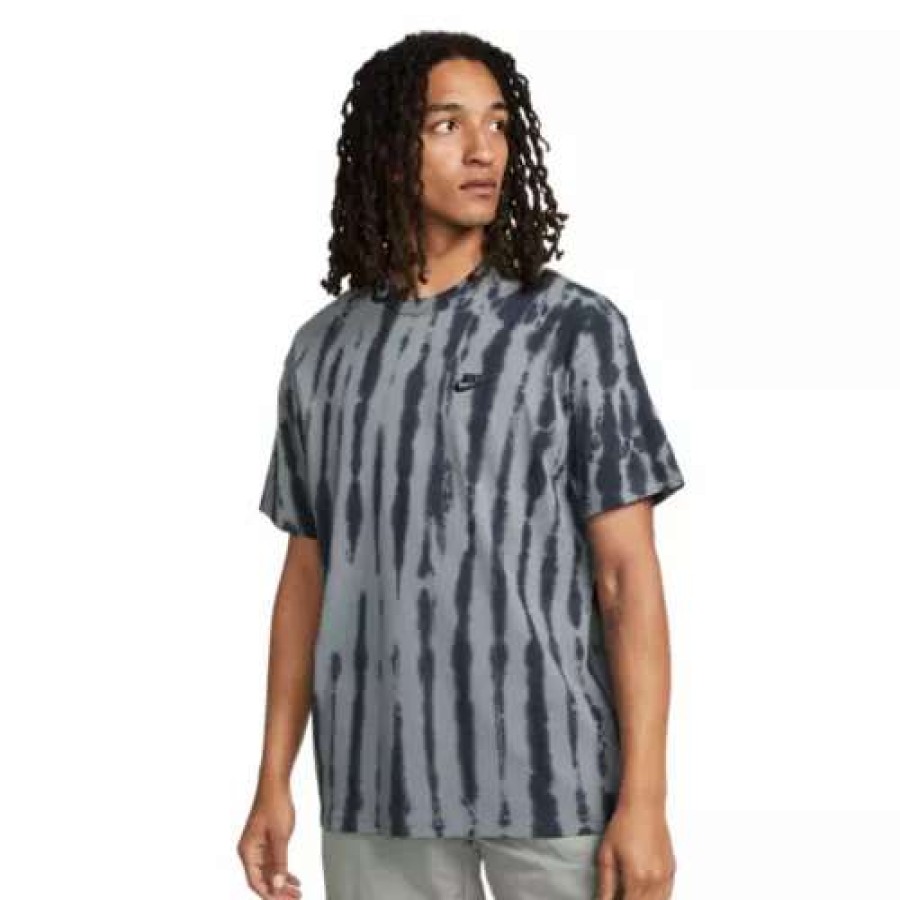 Shirts * | Men'S Nike Sportswear Premium Essentials Tie-Dyed T-Shirt