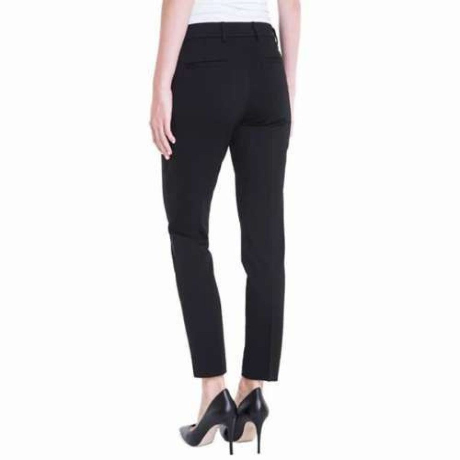 Pants * | Women'S Liverpool Los Angeles Petite Kelsey Trouser