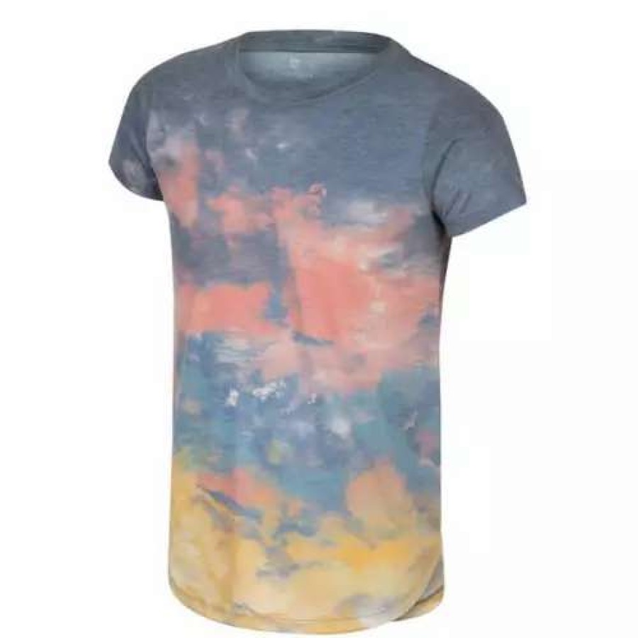 Shirts * | Girls' Colosseum Myla Dip Dye T-Shirt