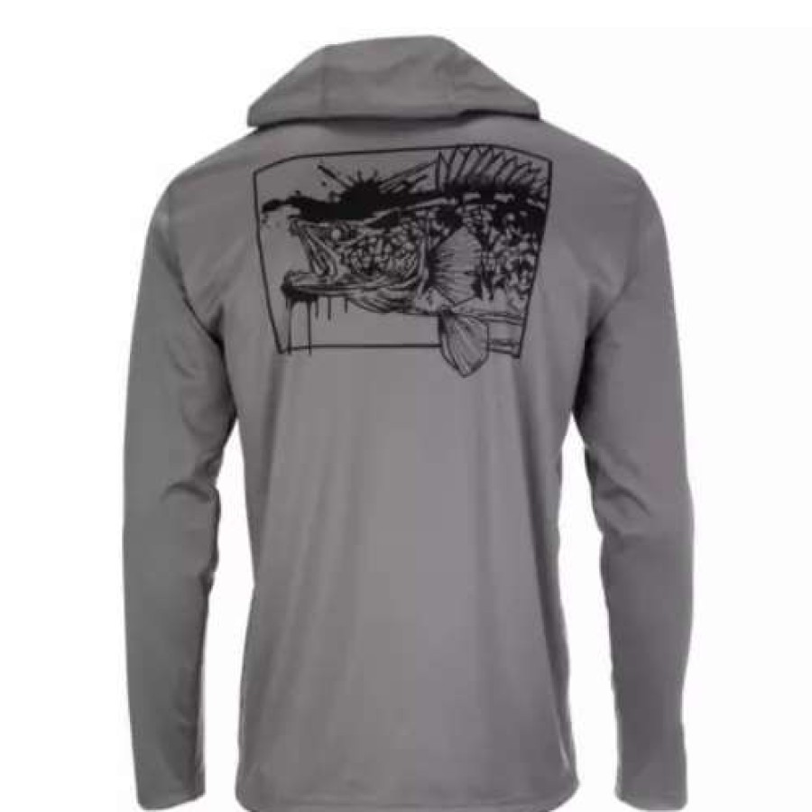 Shirts * | Men'S Simms Artist Series Tech Hoody