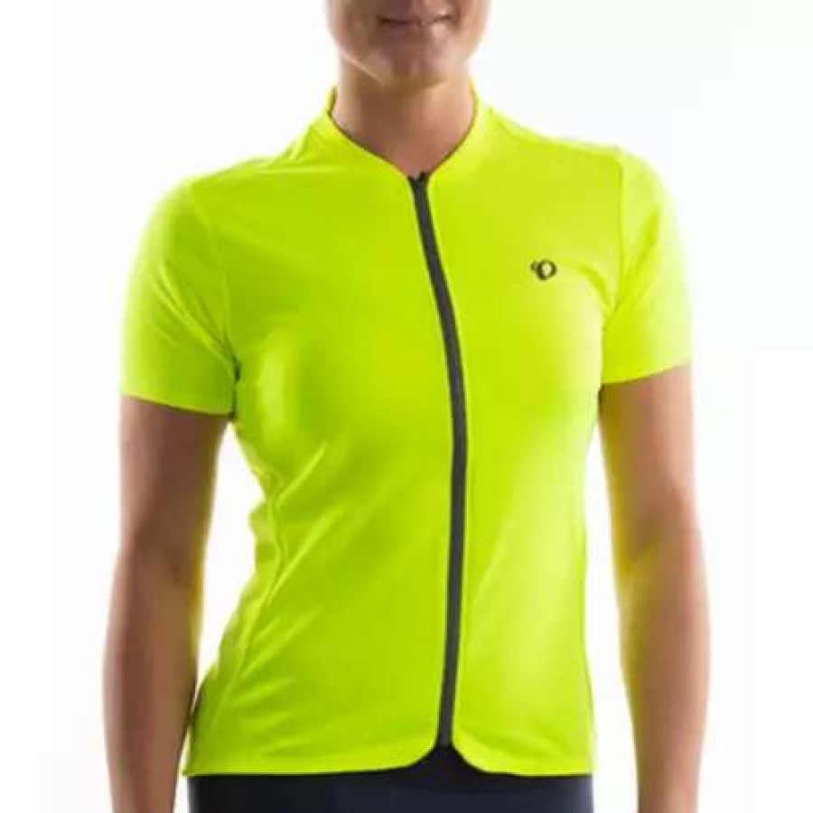 Shirts * | Women'S Pearl Izumi Quest Cycling Jersey