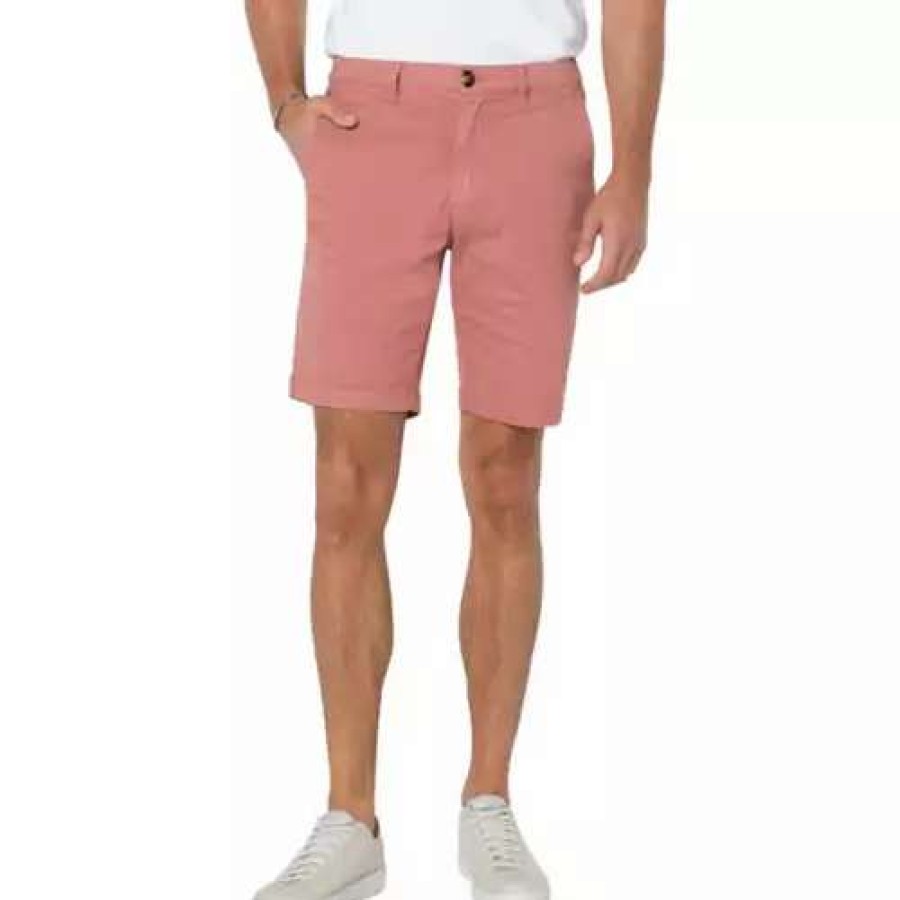 Shorts * | Men'S Liverpool Los Angeles Modern Twill Chino Shorts