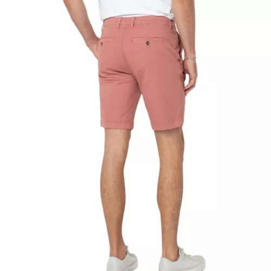 Shorts * | Men'S Liverpool Los Angeles Modern Twill Chino Shorts