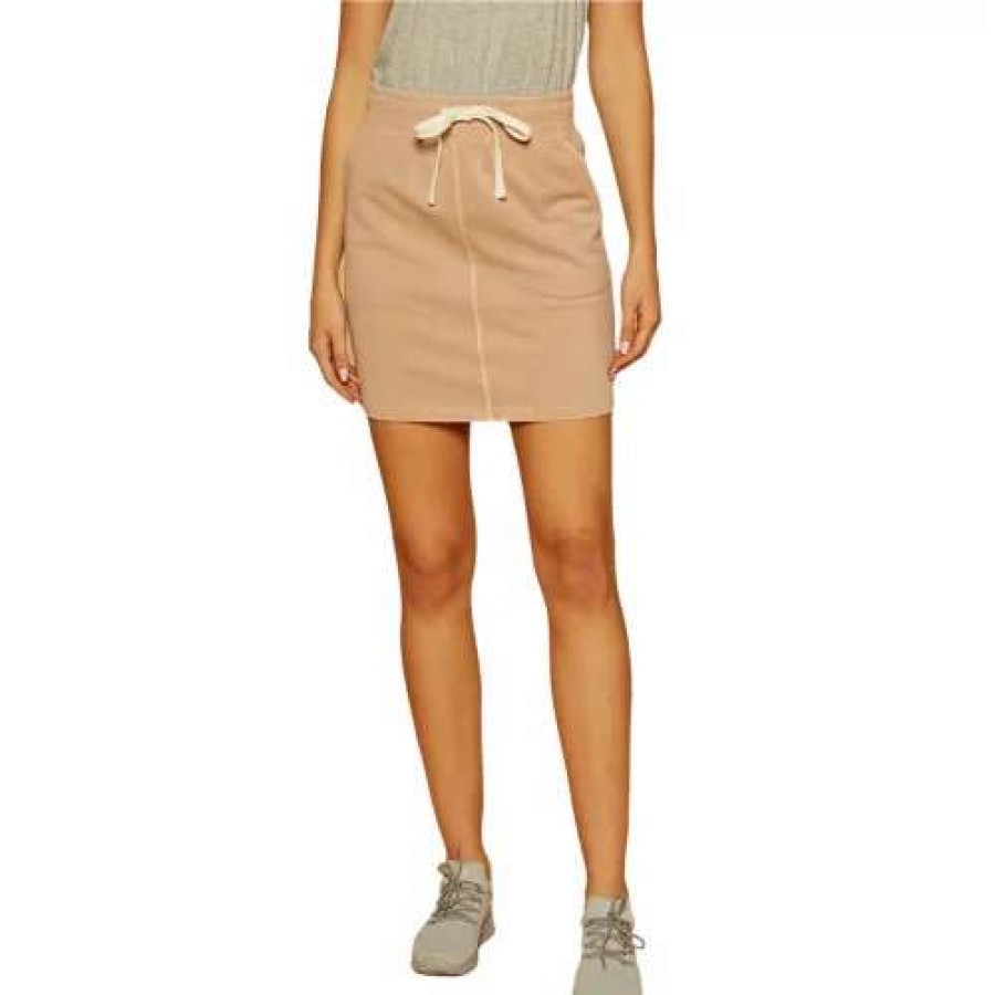 Shorts * | Women'S Thread & Supply Timber Skirt Lounge Shorts