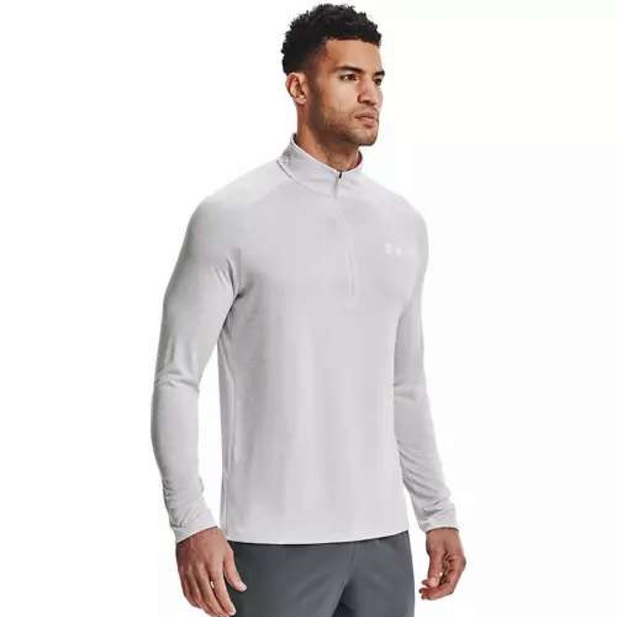 Shirts * | Men'S Under Armour Tech 2.0 1/2 Zip