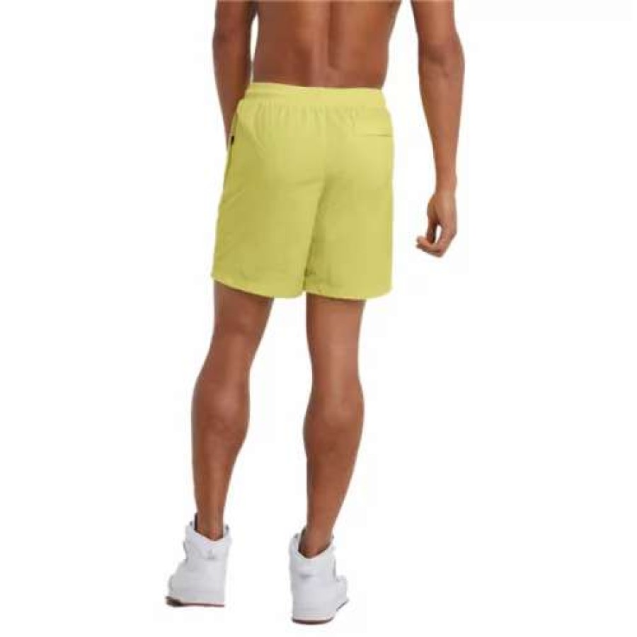 Shorts * | Men'S Champion Nylon Warm Up Shorts