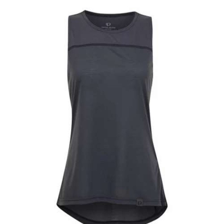 Shirts * | Women'S Pearl Izumi Canyon Tank Dark Ink