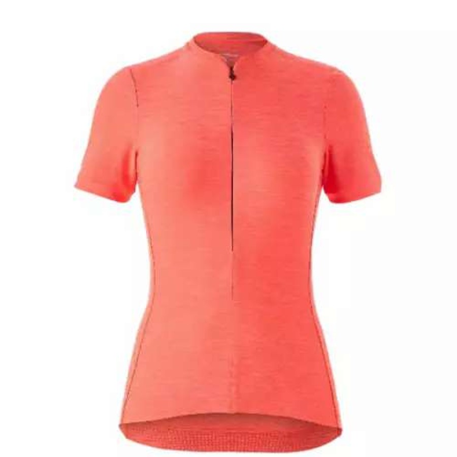 Shirts * | Women'S Bontrager Vella Cycling Jersey